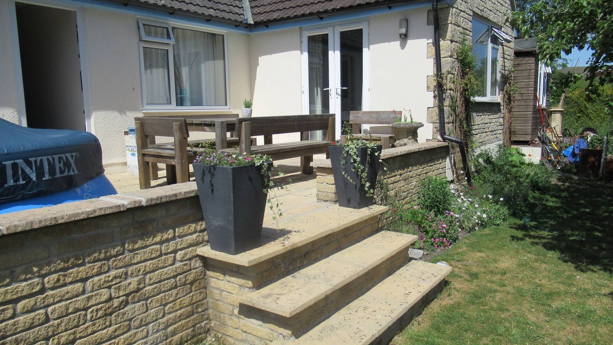 Mere House | Wedgewood Annexe (All the comforts of home)