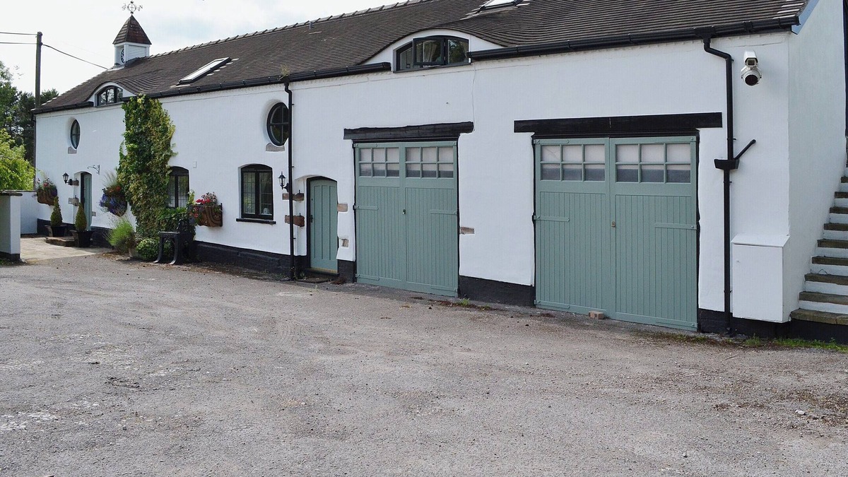 Mobberley Cottage | Wee Bridge Farm Cottage