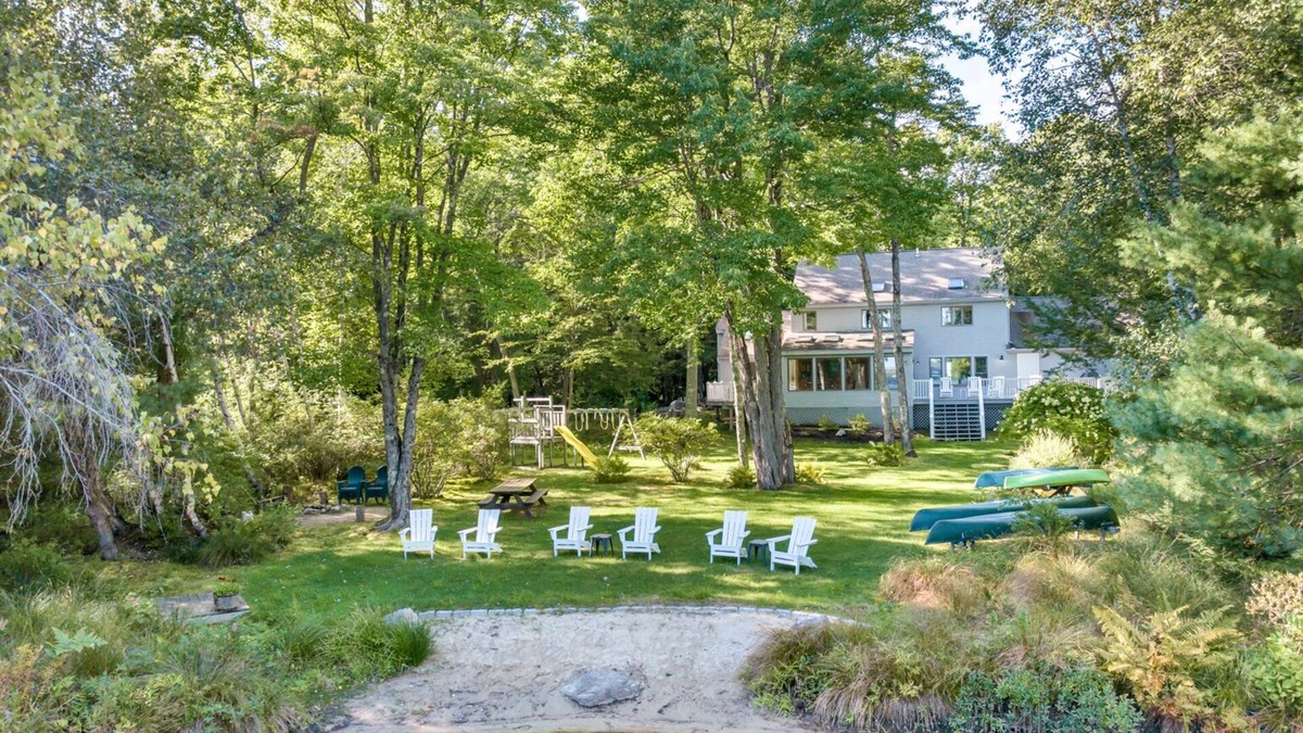 Moultonborough House | WEEK OF JULY 12th SPECIAL