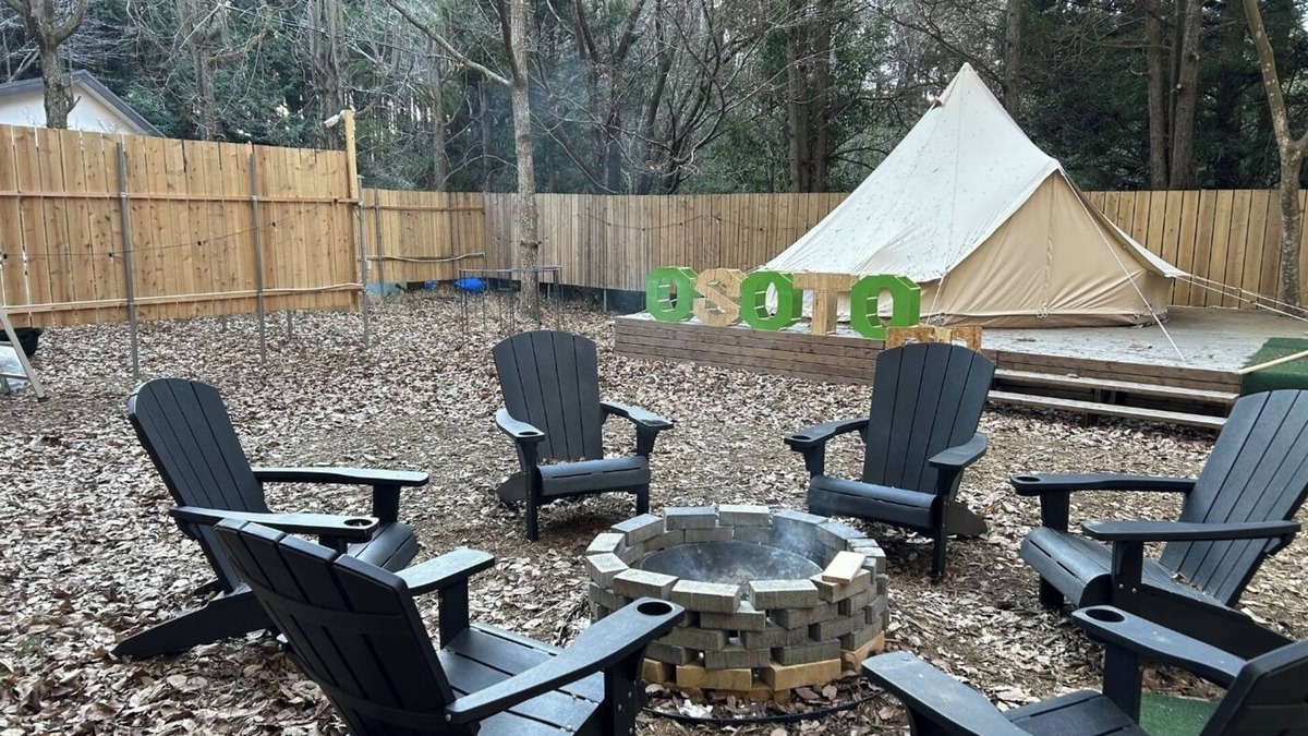 Hokota RV Rental | Weekdays Monday to Friday Glamping site accomm/Hokota City Ibaraki