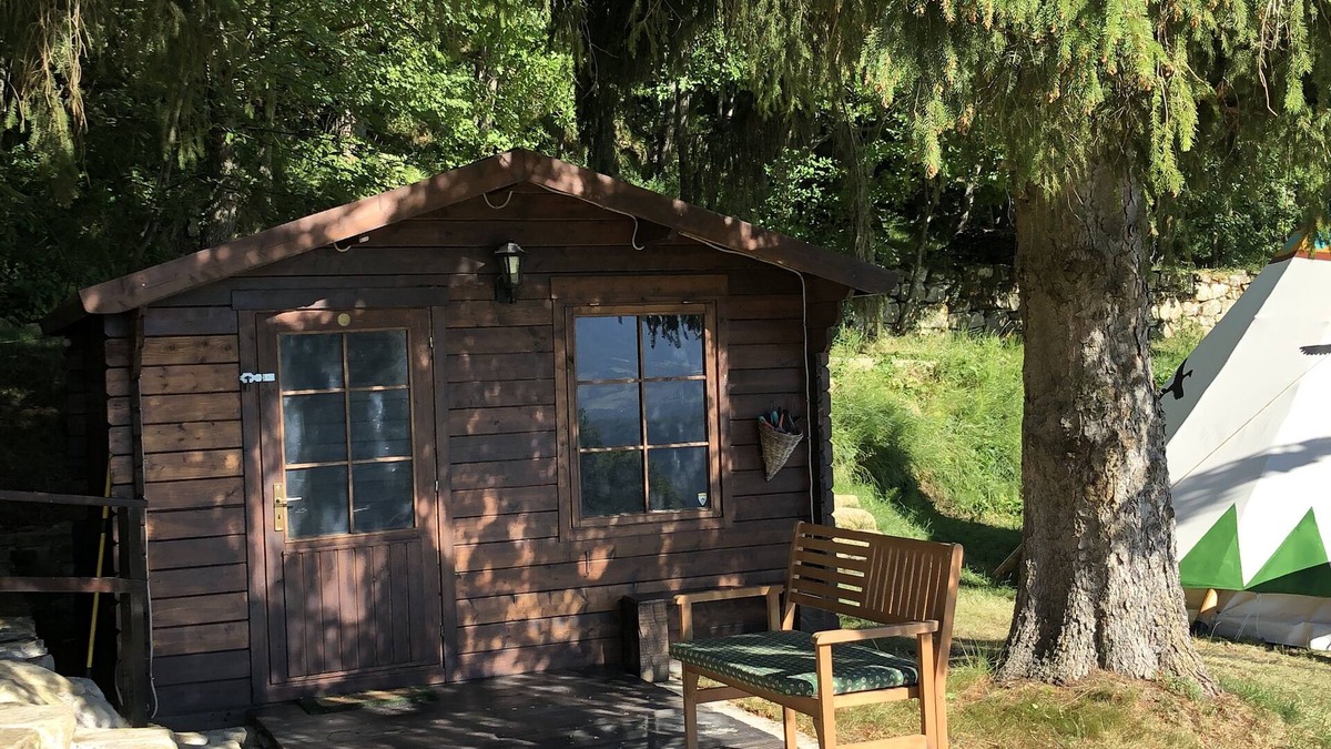 Comps House | Weekend en Provence Hébergement Insolite
