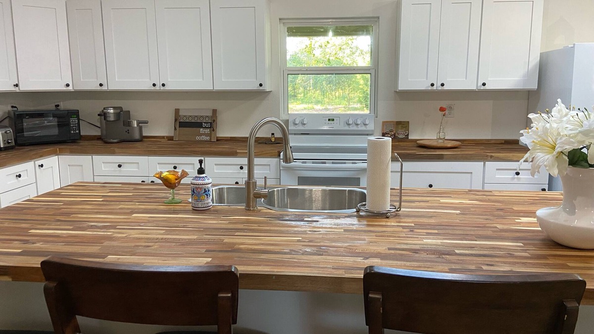 Van Zandt County House | Weekend retreat in just one hour from Dallas to unwind in the nature!