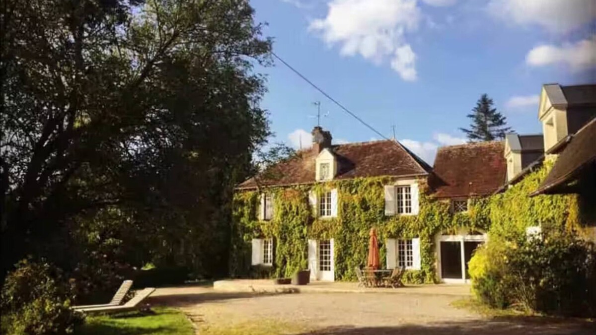 Le Pin-au-Haras Cottage | Weekends 2 mns from Haras du Pin