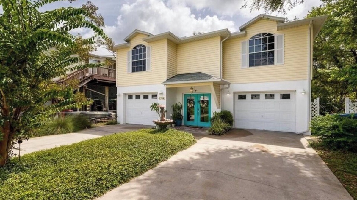 Weeki Wachee Gardens House | Weeki Wachee Paradise