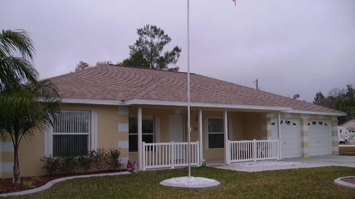 Brooksville Villa | WEEKI WACHEE VILLA HOME FROM HOME