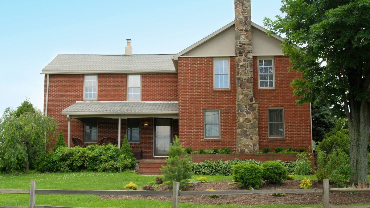 Mansfield House | WEEKLY DISCOUNTS AVAILABLE!