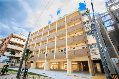 Ojana Apartment | Weekly Harbourview Mansion Ginowan