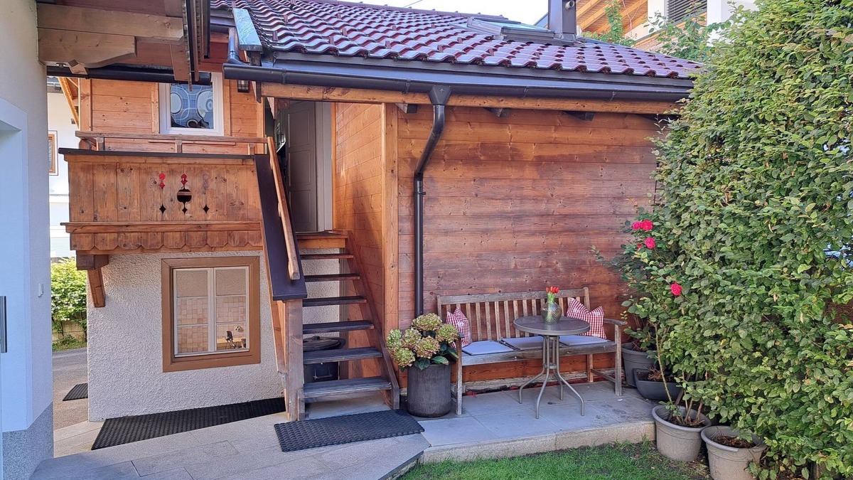 Mayrhofen House | Wegscheider by Interhome