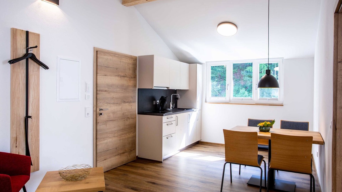 Siegelsbach Apartment | Weißbuche - Siegelsbacher Mühle