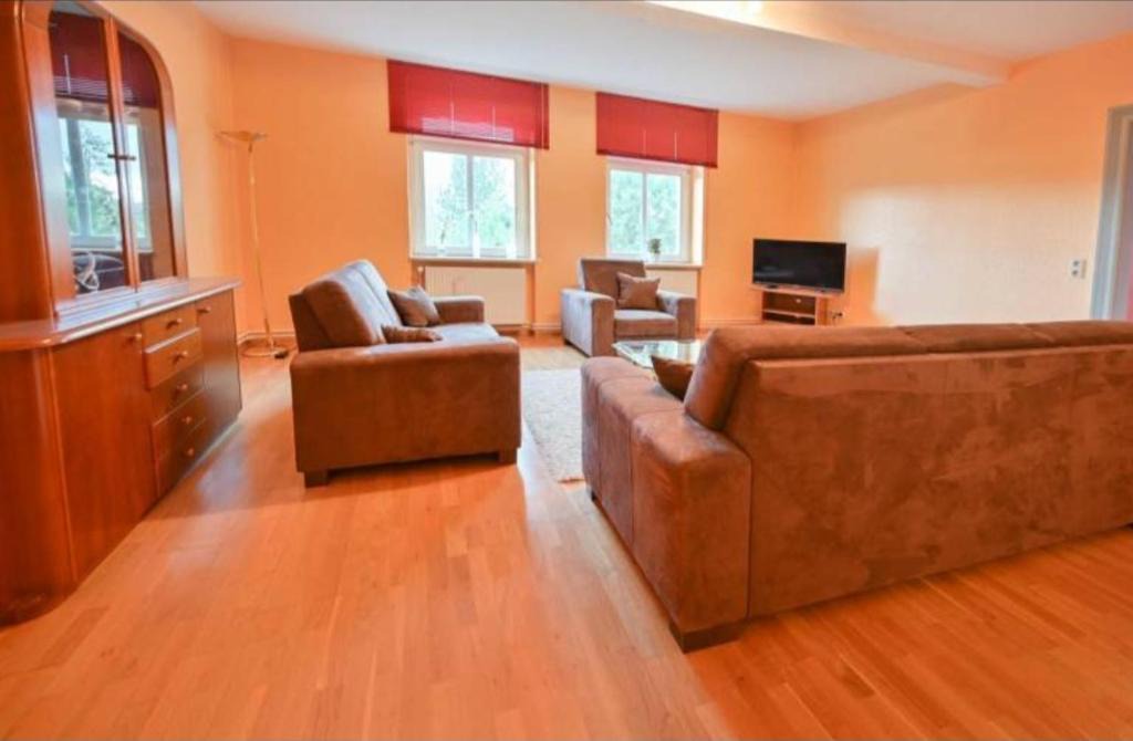 Duderstadt Apartment | Weiße Villa Whg. 2