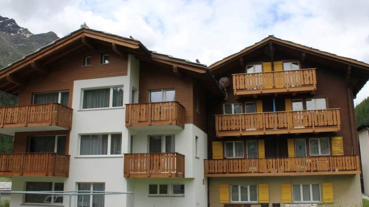 Saas Grund Apartment | Weideli by Interhome