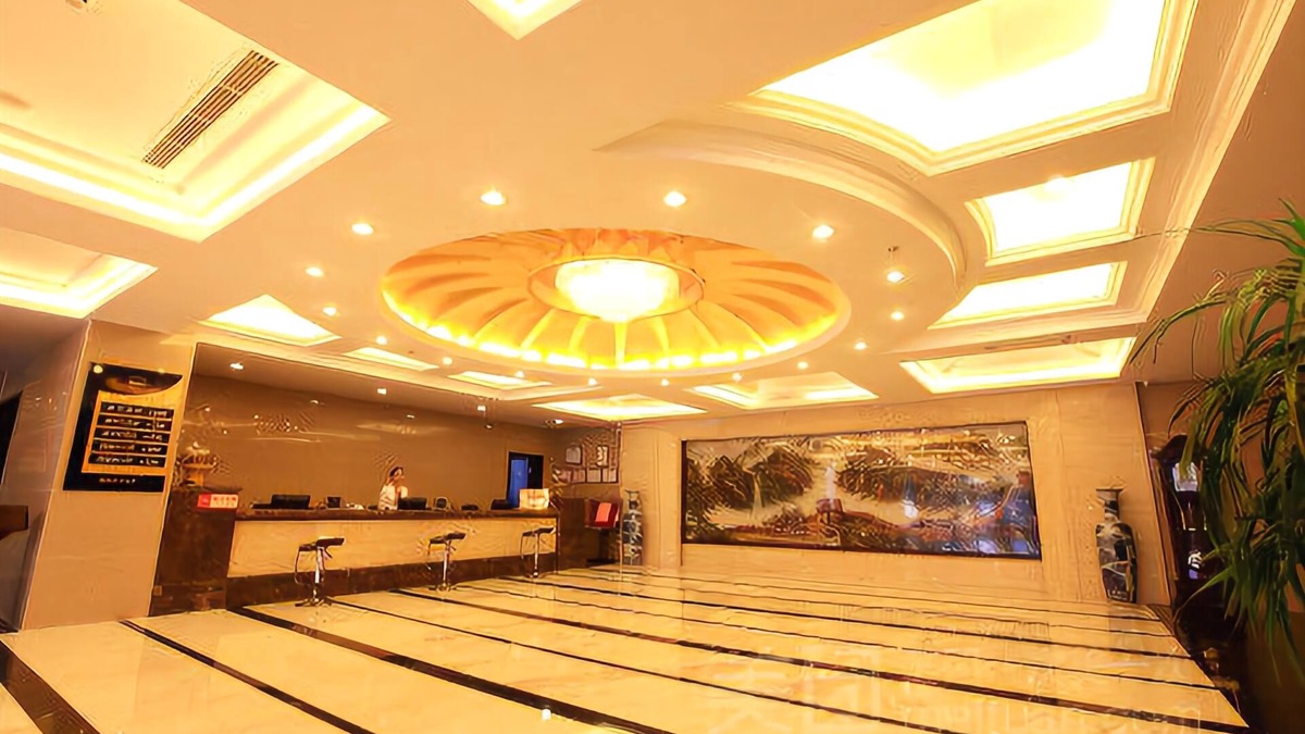 Weihai Hotel | Weihai Mediterranean Hotel