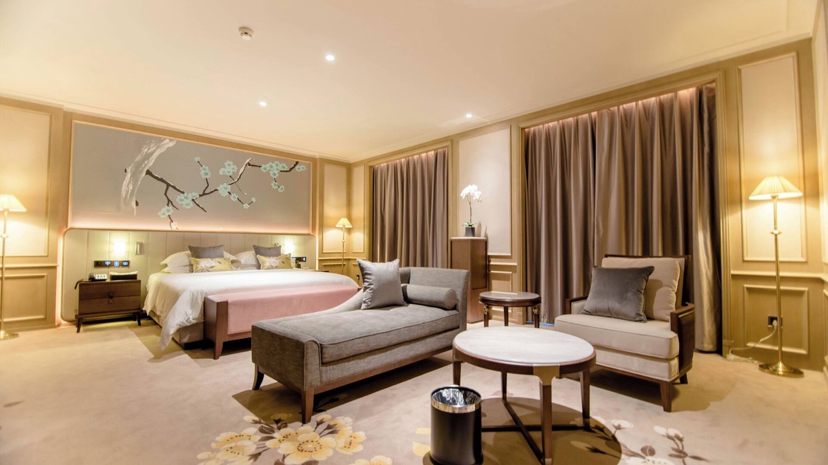 Huancui Hotel | Weihaiwei Hotel
