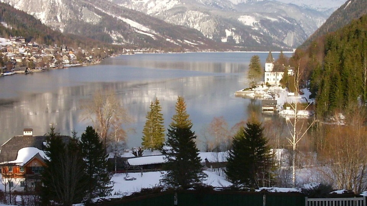 Grundlsee Ski Chalet | Weihnachten/Silvester im Chalet in Grundlsee