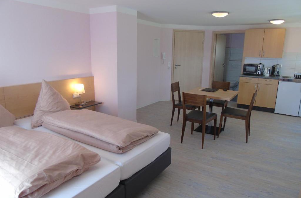 Bretzfeld House | Wein- Appartements Borth