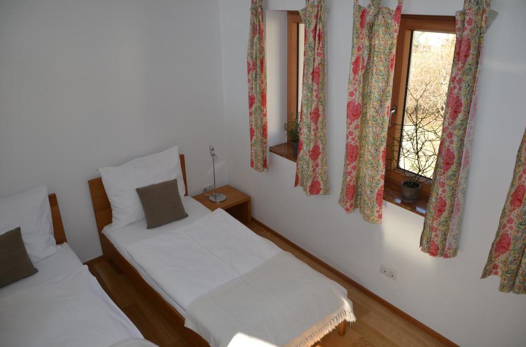 Stetten House | Wein + Bett Wiedeck