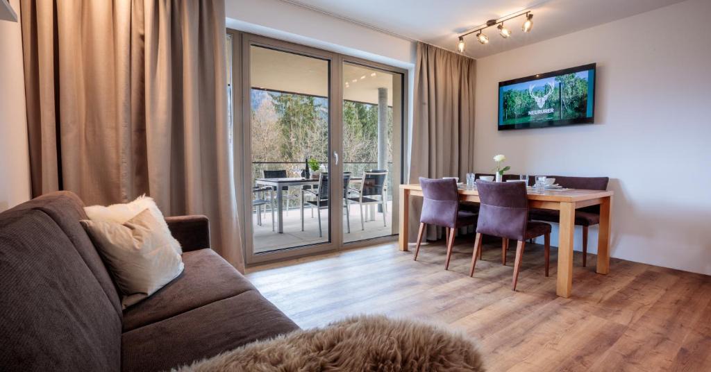 Arzl im Piztal Apartment | Wein Neururer