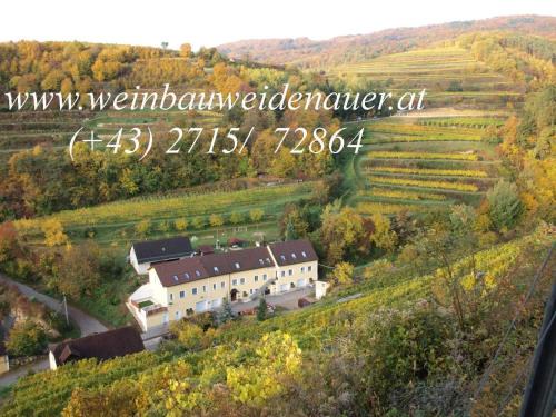 Weissenkirchen in der Wachau House | Weinbau Weidenauer