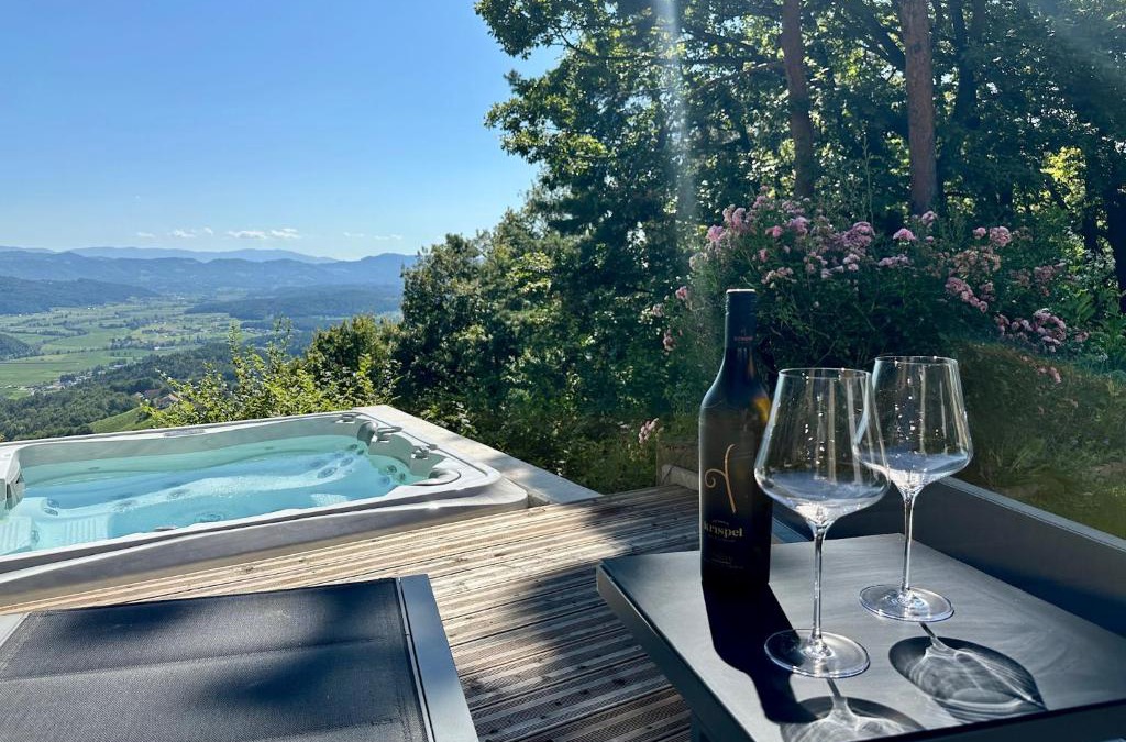 Fresing House | Weinblick Kitzeck