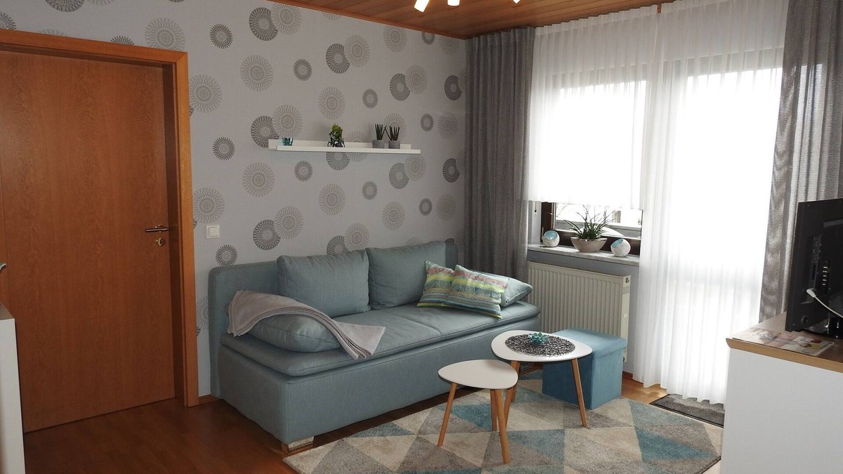 Naila Apartment | Weindl's vacation apartment with balcony