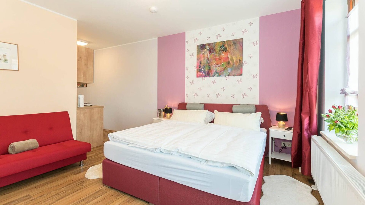 Freyburg Apartment | Weingut Pawis - Apartment - "Rosalie"