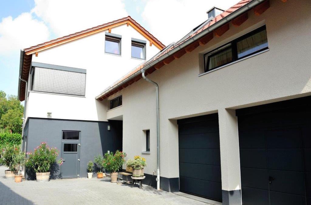 Rossdorf Apartment | Weingut Edling