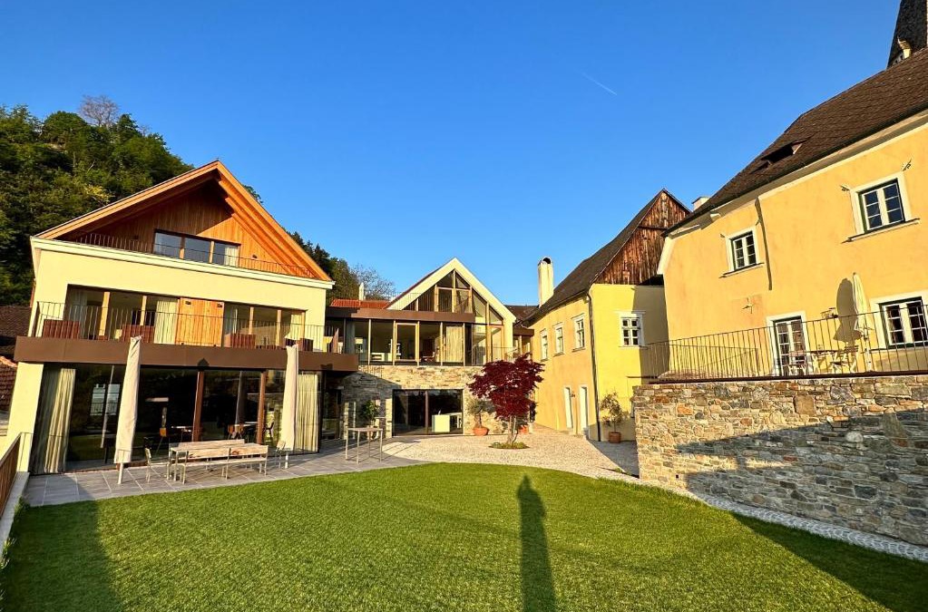Spitz Apartment | Weingut FJ Gritsch Mauritiushof Apartments