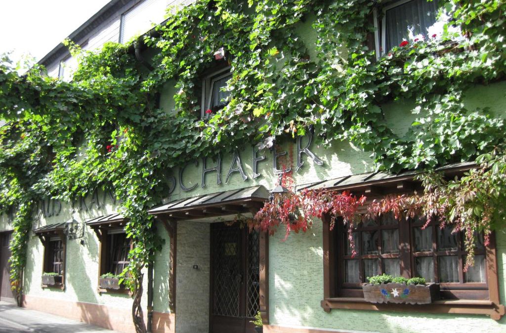 Ehlingen House | Weingut Franz Schäfer