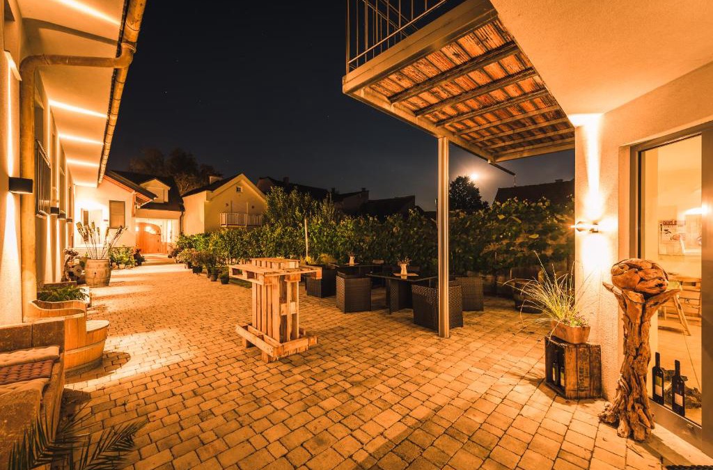 Jois House | Weingut Gästehaus D&D Haider