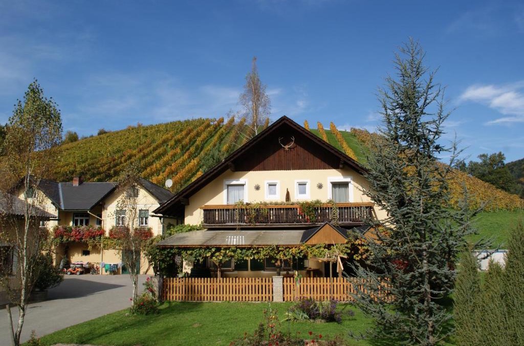 Fotschach Hotel | Weingut Lieschnegg