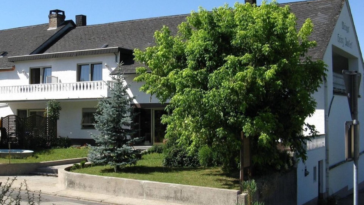 Nittel Bed & Breakfast | Weingut-Pension Heinz Dostert - Double room