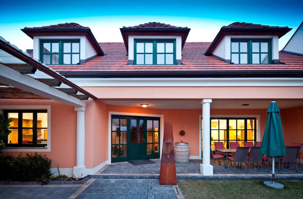 Gedersdorf Bed & Breakfast | Weingut und Gästehaus Berger