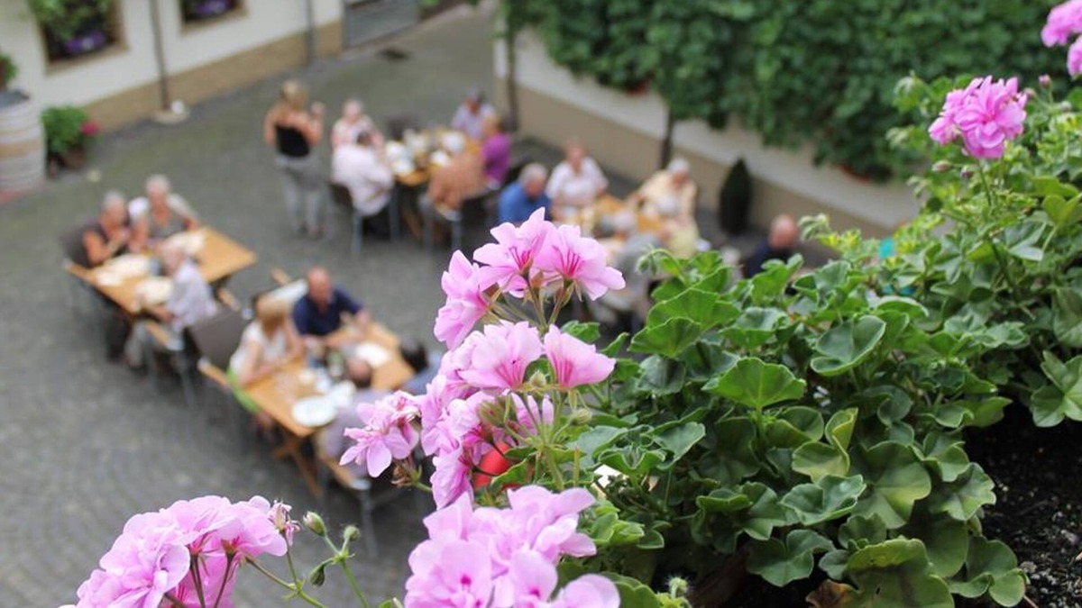 Monzingen Apartment | Weingut und Gästehaus Holger Alt - Doppelzimmer