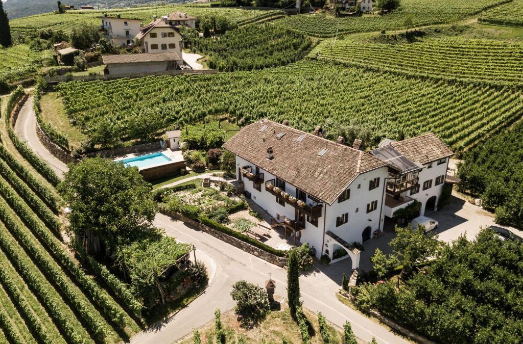 Pianizza Di Sopra House | Weingut Weidlhof - Suite & Breakfast - Vacation for wine lovers