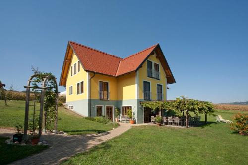 Großklein House | Weingut Winzerhof Gästezimmer Grebenz