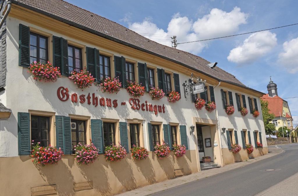 Waldbockelheim Hotel | Weinhaus Hehner-Kiltz