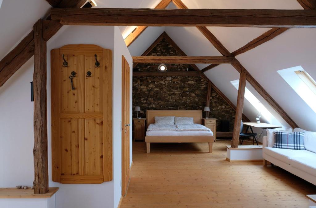Roschitz House | Weinkellerurlaub Röschitz