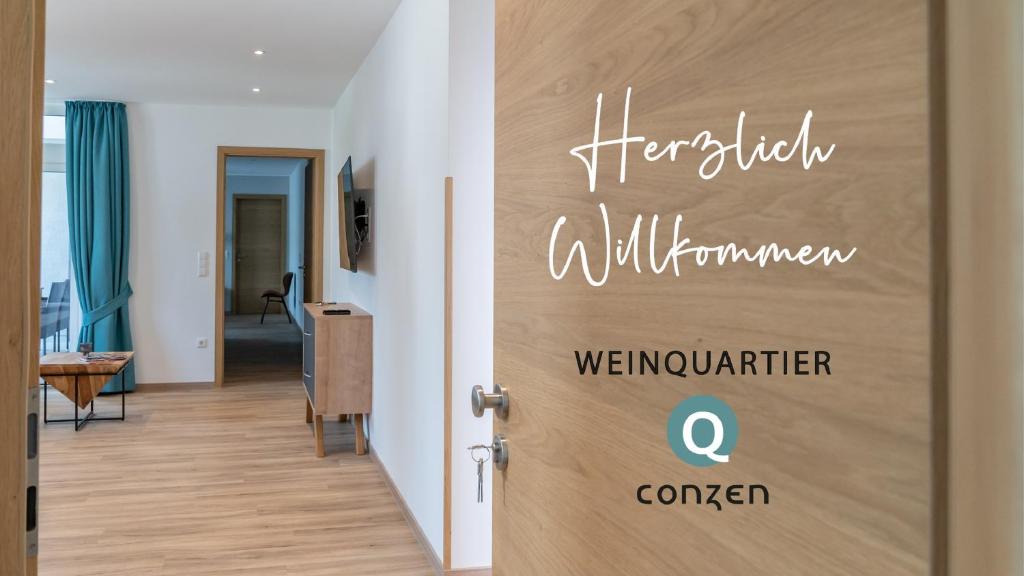 Ediger Apartment | Weinquartier Conzen
