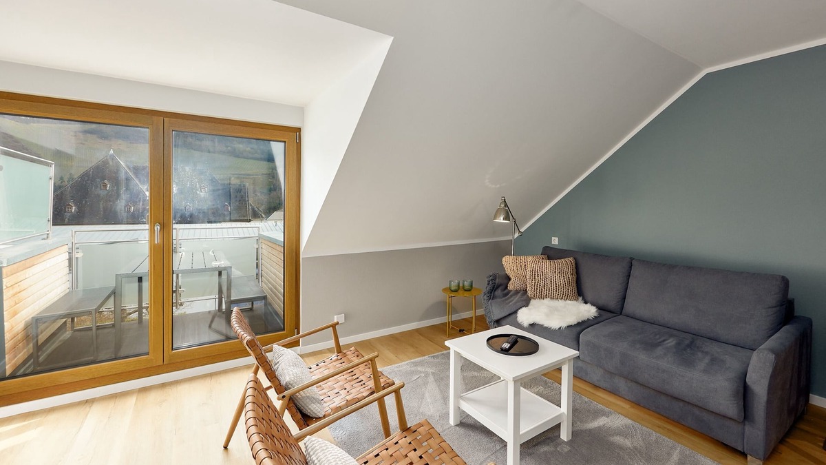 Historic Downtown Condo | Weinquartier11 Appartment Cabinett