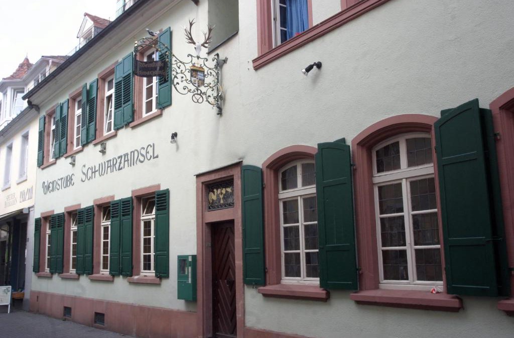Speyer Apartment | Weinstube Schwarzamsel