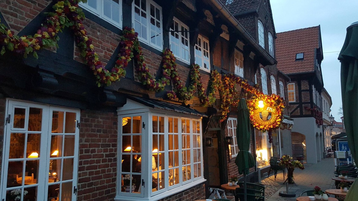 Ribe Hotel | Weis Stue