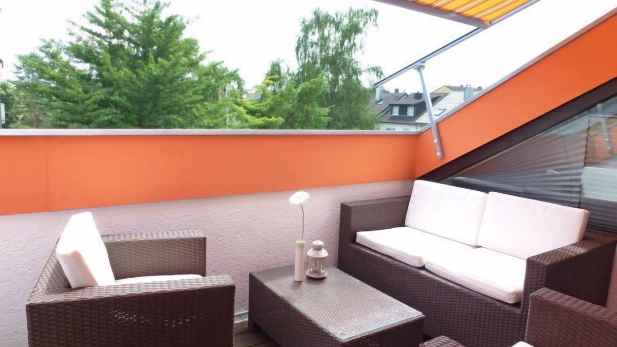 Boetzingen Apartment | Weisenhorn by Interhome