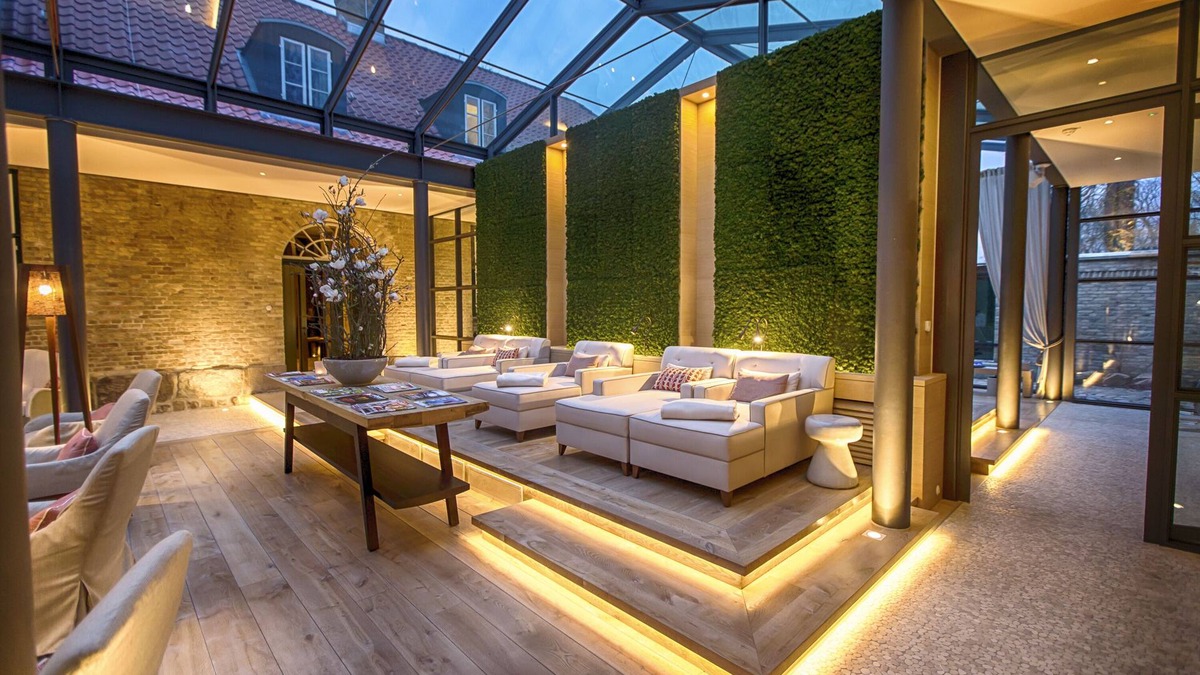 Weißenhaus Hotel | WEISSENHAUS Private Nature Luxury Resort