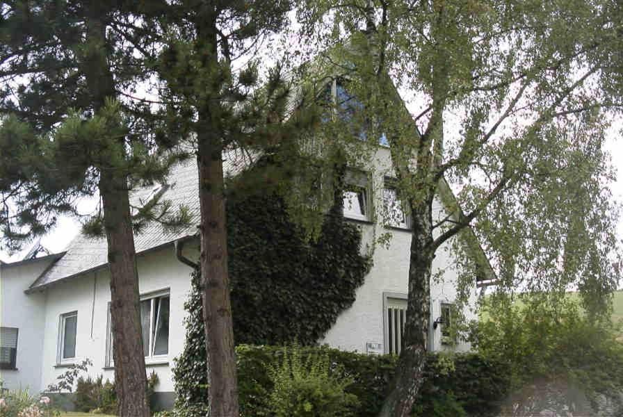 Boedefeld House | Weitblick auf Berg, Wald und Wiese