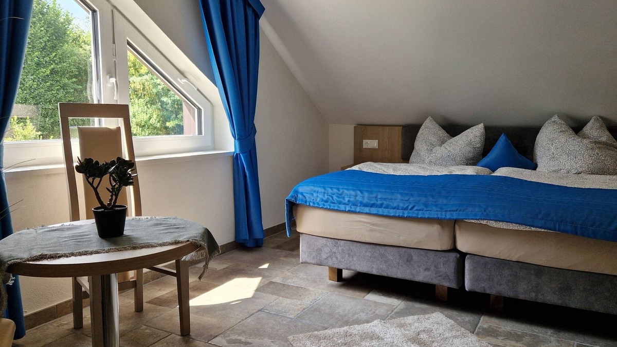 Hillesheim Apartment | Weitblick is the beautiful spacious apartment with 2 bedrooms