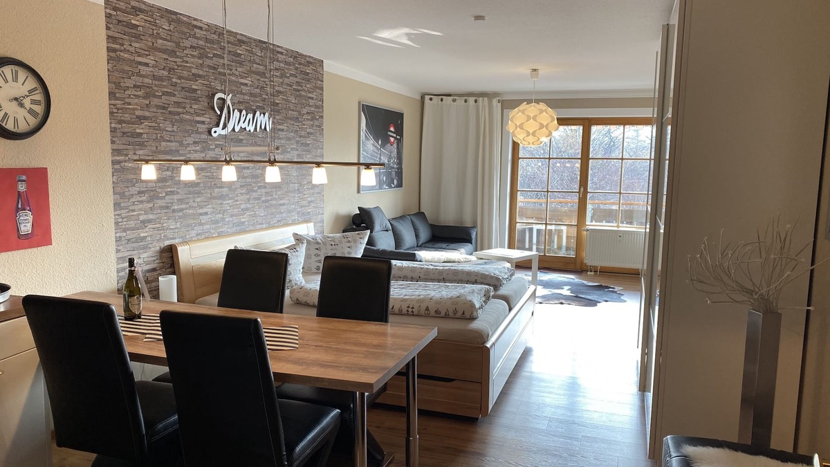 Weitnau Apartment | Weitnaustyle to feel good - climatic health resort in the heart of the Allgäu