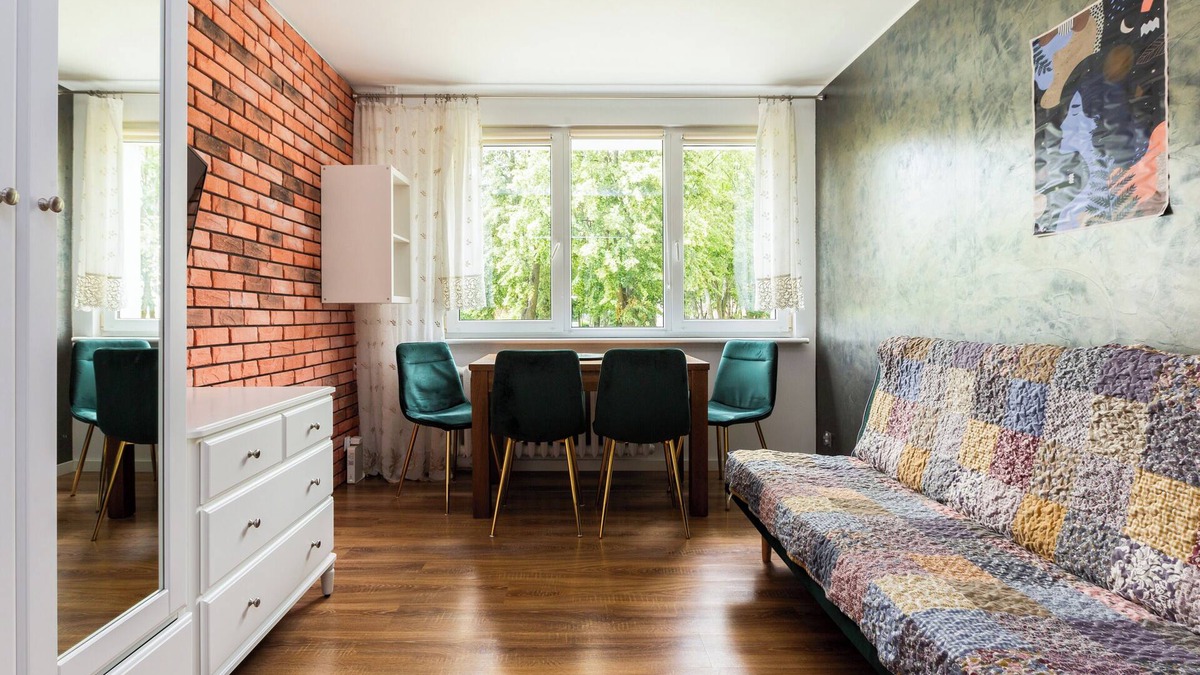 Jelitkowo Apartment | Wejhera Standard Apartment