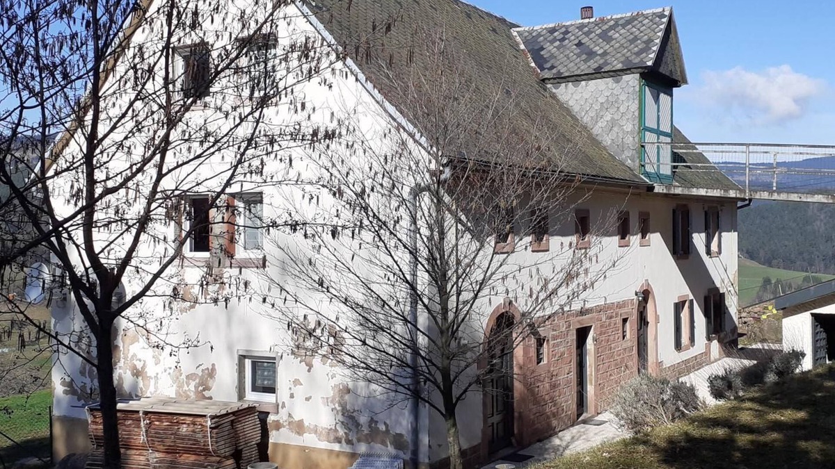 Orbey House | WELCHE NORDIC
