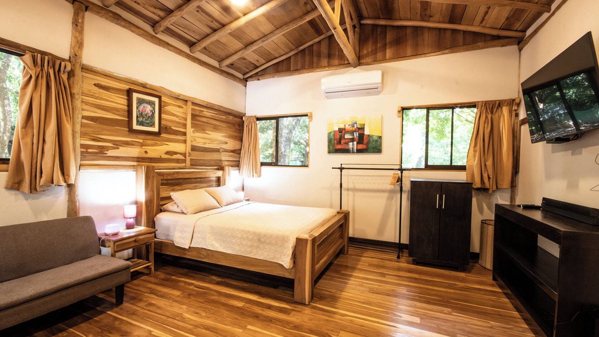 Canafistula Apartment | Welcome to Mango - Your Wellness Refuge in Nature
