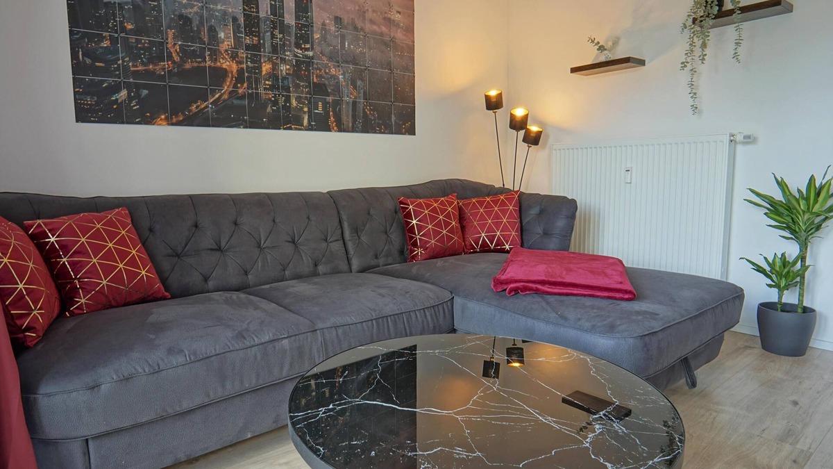 Brandenburg an der Havel Apartment | Welcome to HOGULU - House 2, Apartment 2 in Brandenburg an der Havel!